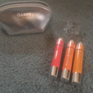 Clinique perfume sticks